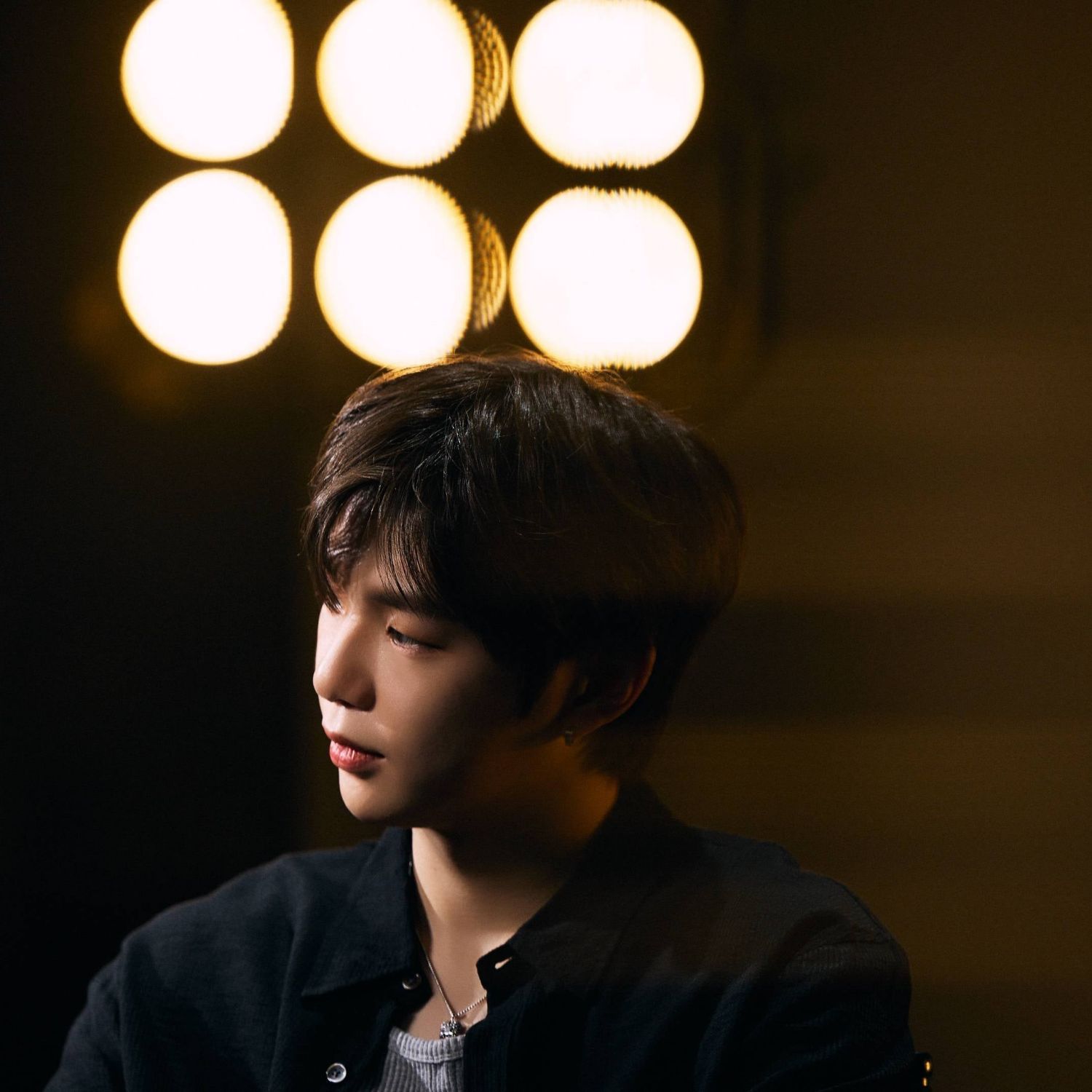 Potret di balik layar Kang Daniel