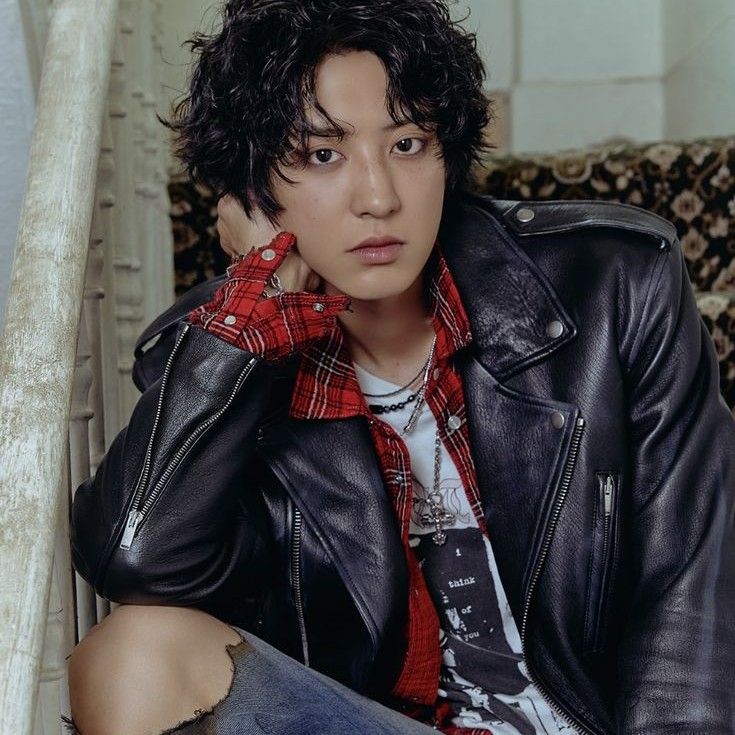 燦烈 (EXO)粉絲拍下的瞬間