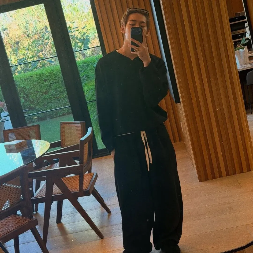 Recent activity shot of Bambam (GOT7)