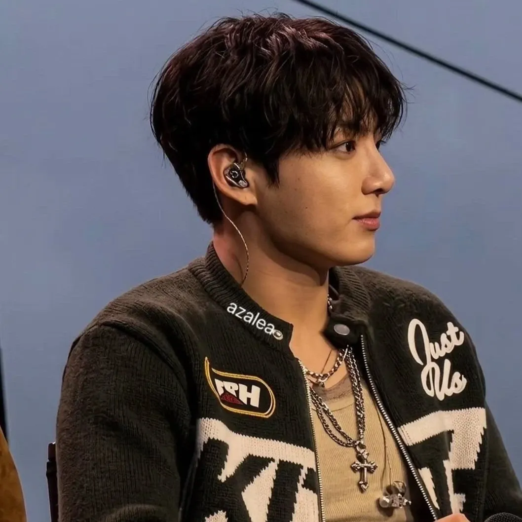 柾國 (防彈少年團)粉絲拍下的瞬間