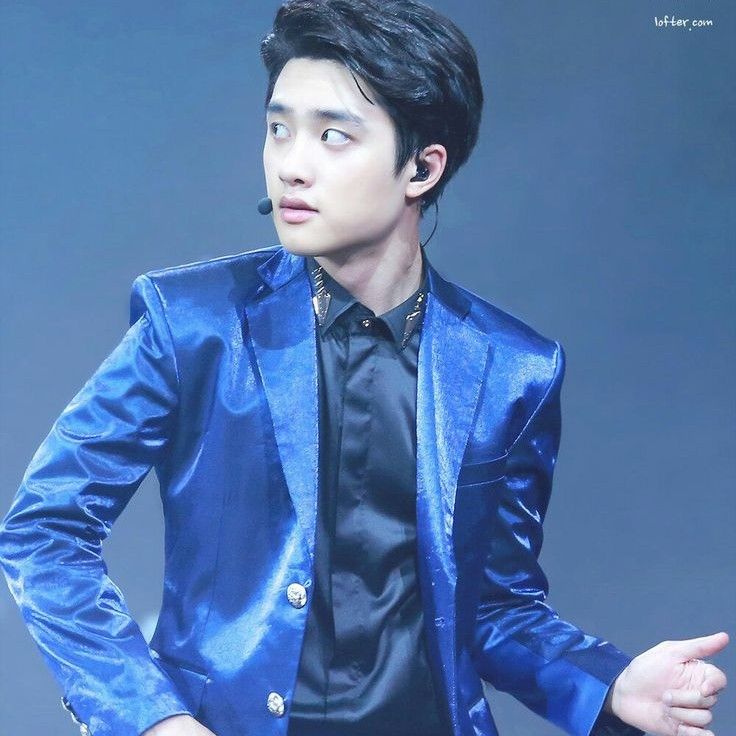 D.O. (EXO)的最新活動照片