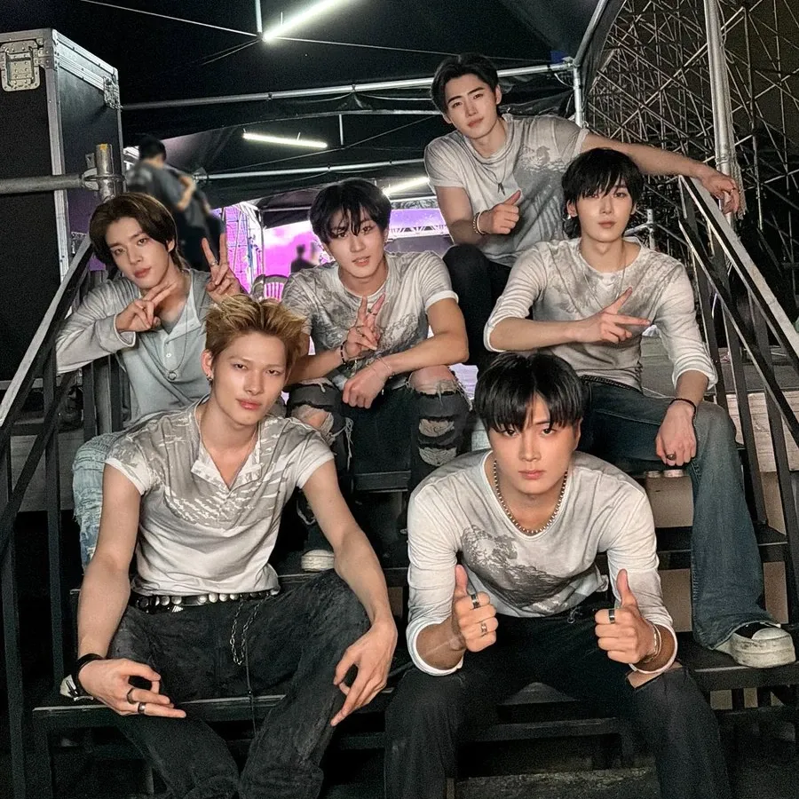 ENHYPEN 최근 활동샷