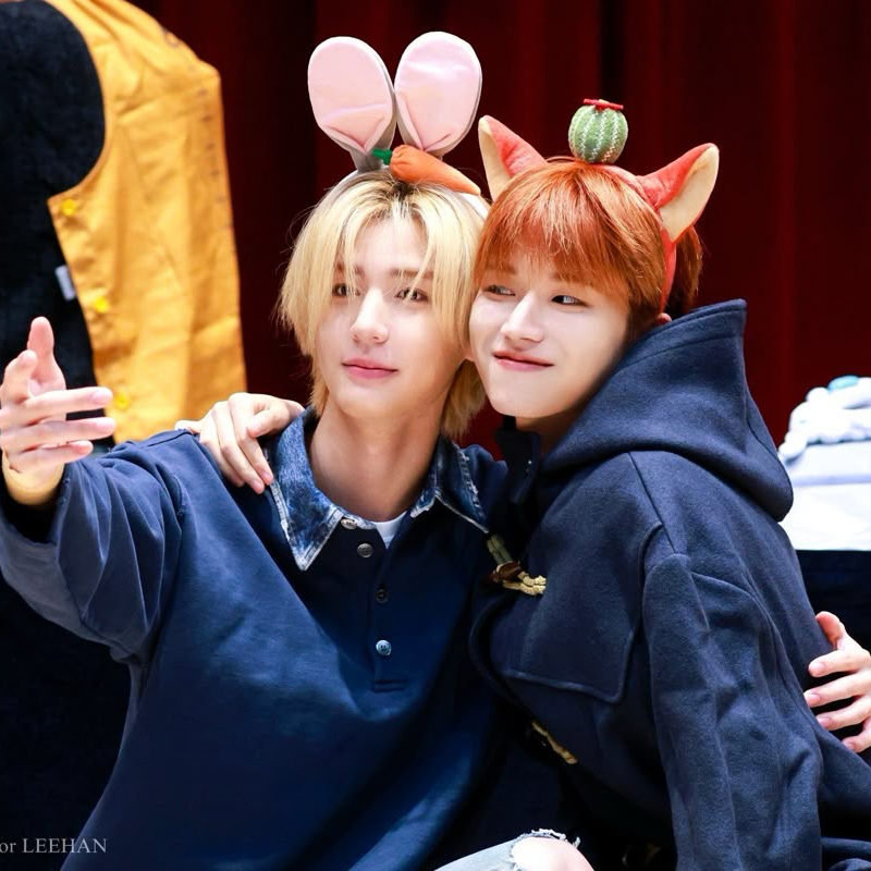 Behind-the-scenes cut of Riwoo (BOYNEXTDOOR)