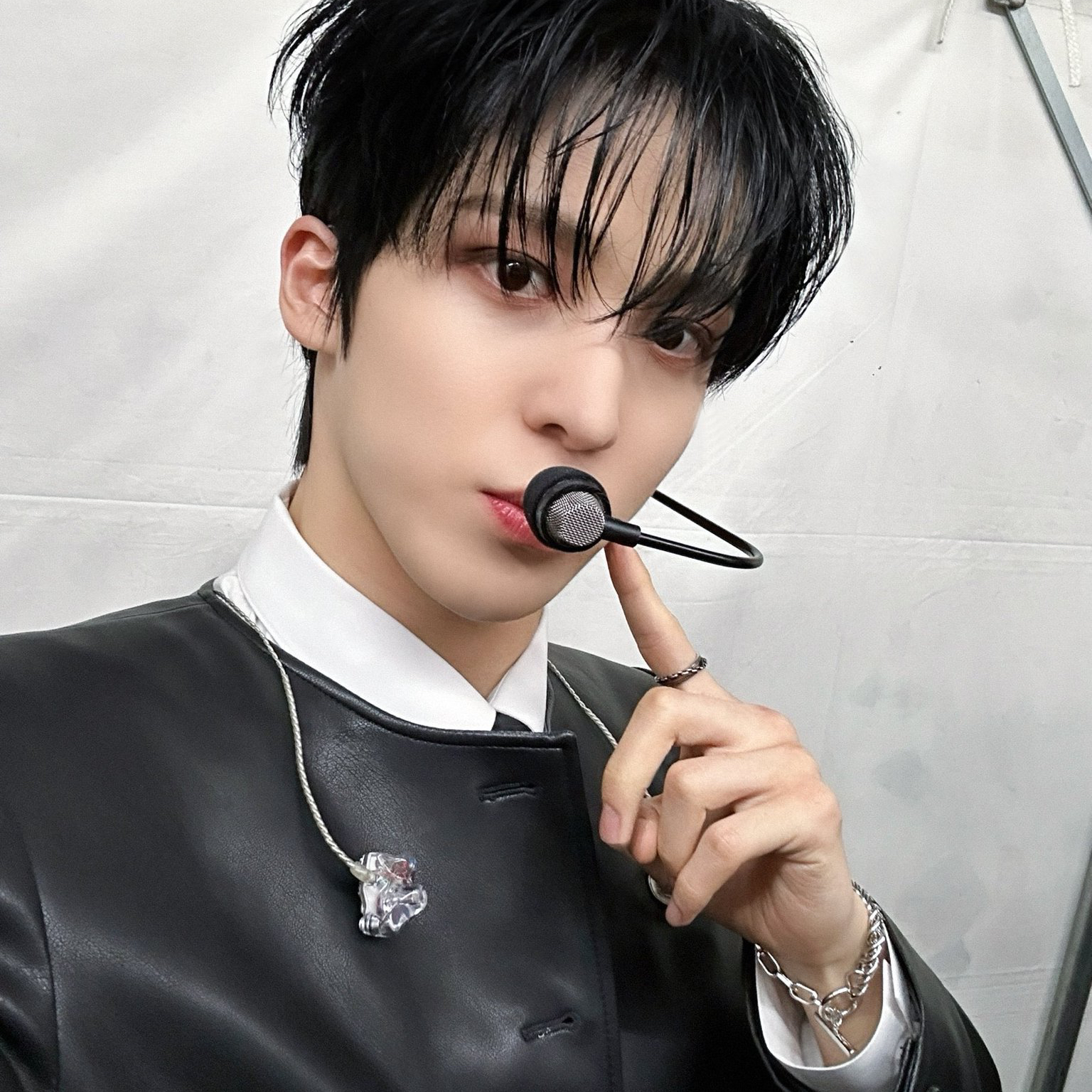 ATEEZ粉絲拍下的瞬間