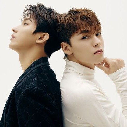 Latest photo of Vernon (SEVENTEEN)