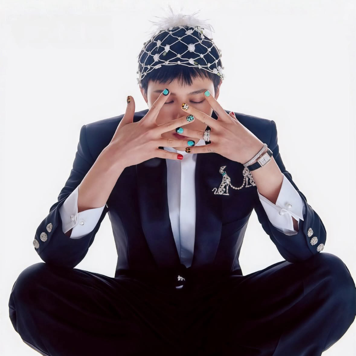 Latest photo of G-DRAGON (BIGBANG)