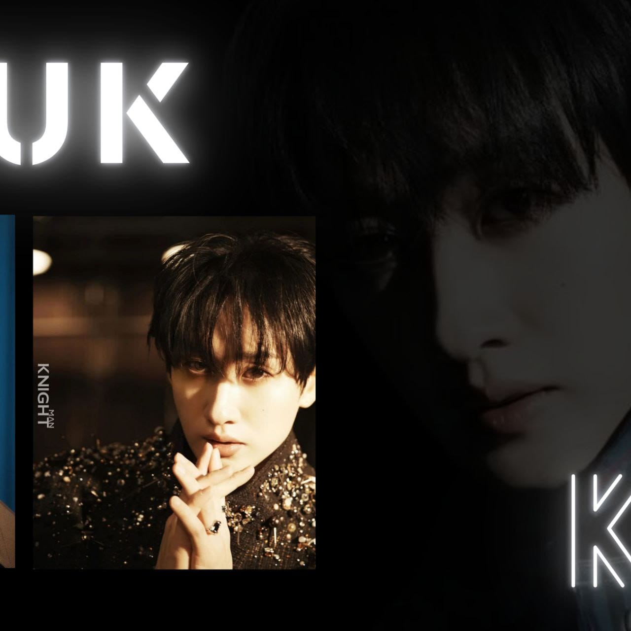 Behind-the-scenes cut of Eunhyuk (Super Junior)