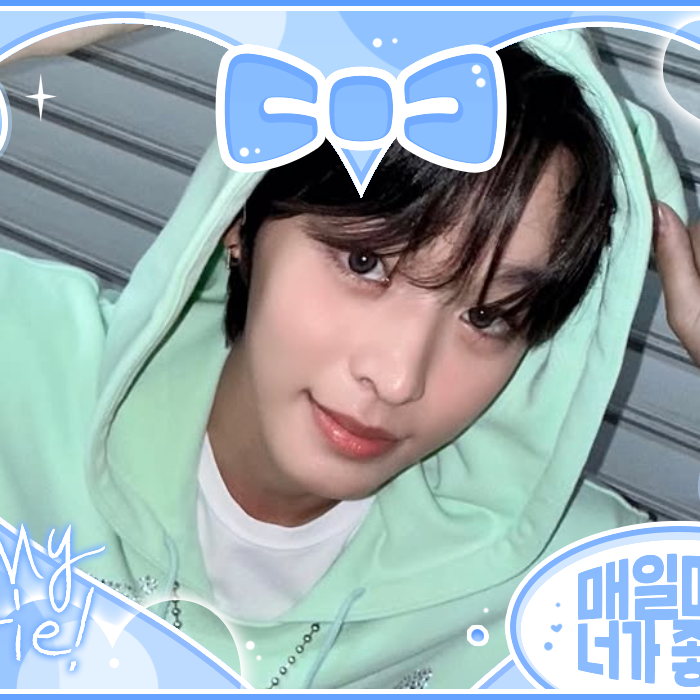 Behind-the-scenes cut of Riku (NCT WISH)