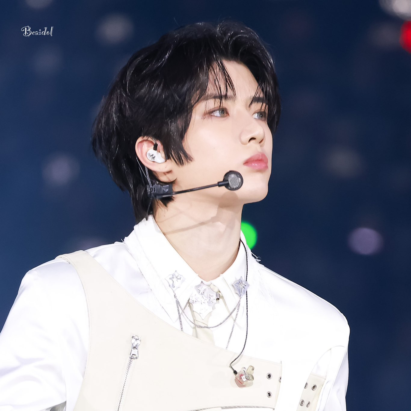 A moment captured by Beomgyu (TOMORROW X TOGETHER)'s fan