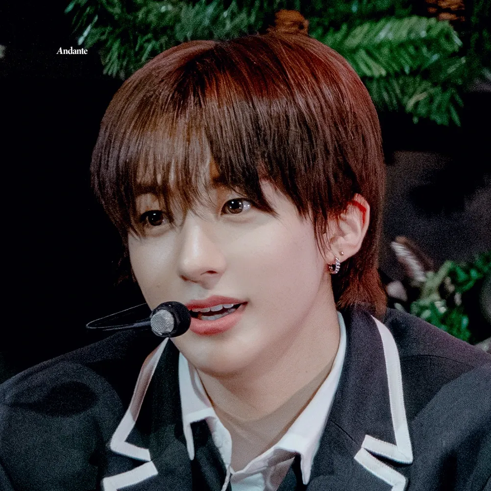 Behind-the-scenes cut of Anton (RIIZE)