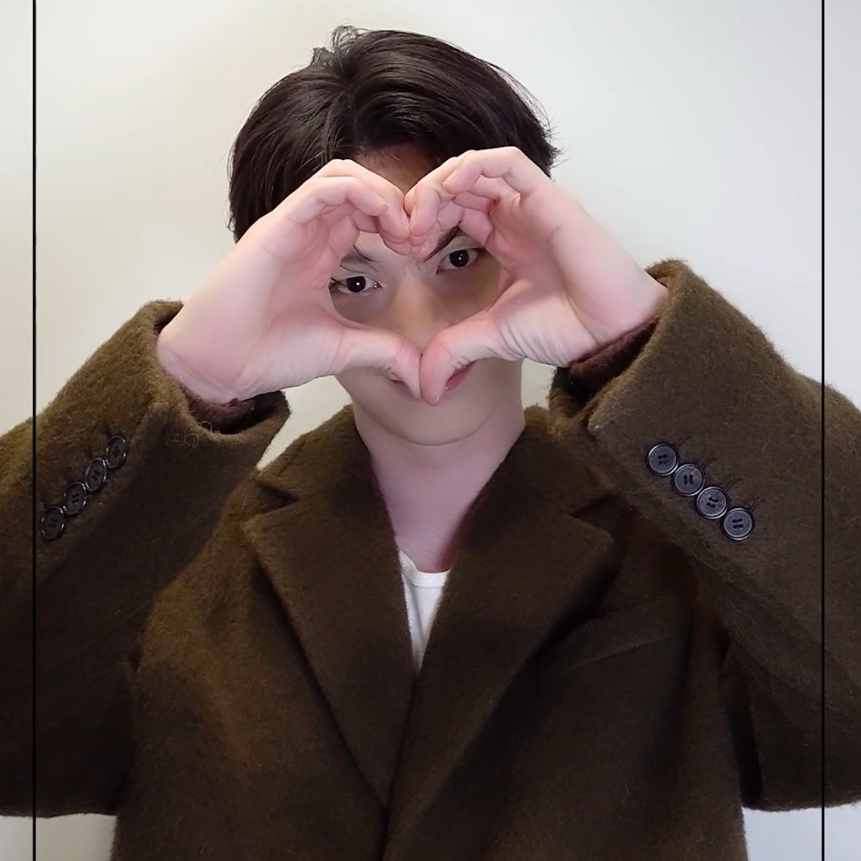 A moment captured by Yook Sungjae (BTOB)'s fan