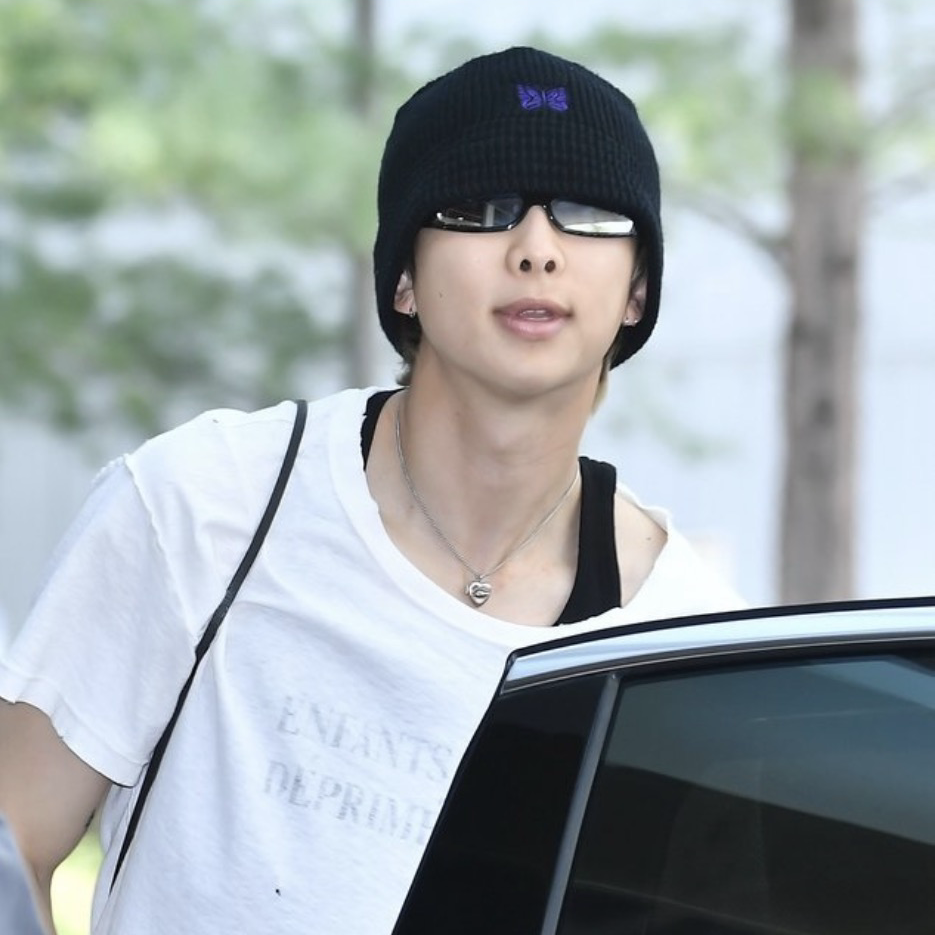 RM (BTS)の最近の活動写真