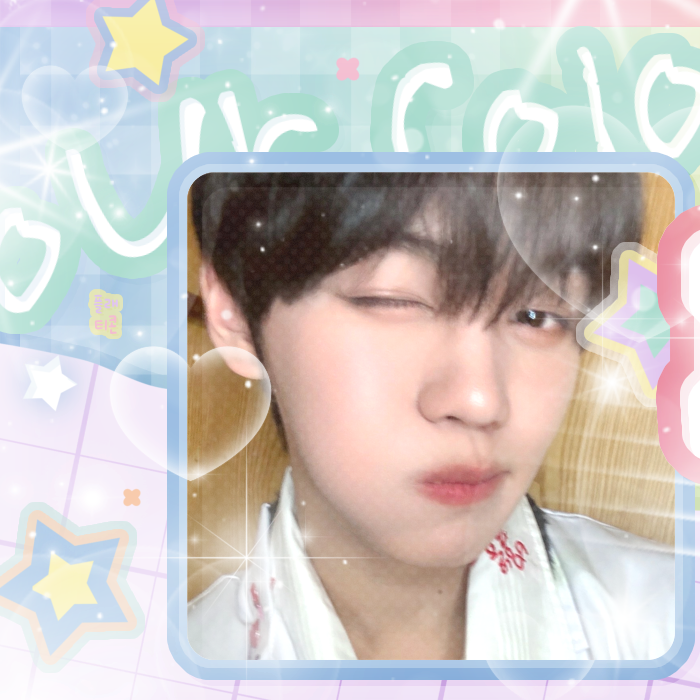 Latest photo of Kim Gyuvin (ZEROBASEONE)