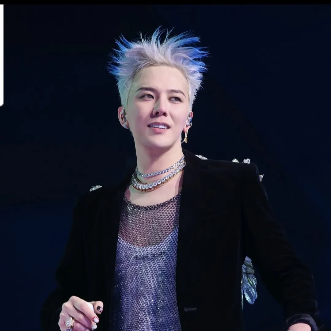 G-DRAGON (빅뱅) 팬이 찍은 순간