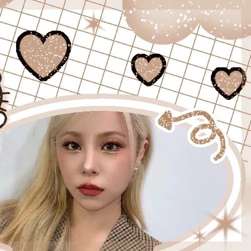 Recent activity shot of Wheein (MAMAMOO)