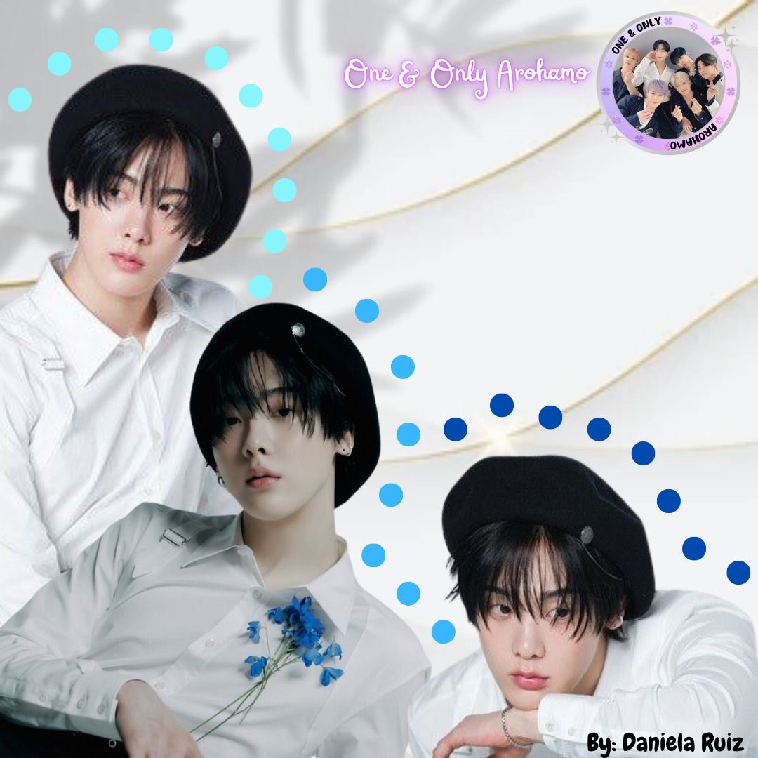 ASTRO的幕後花絮