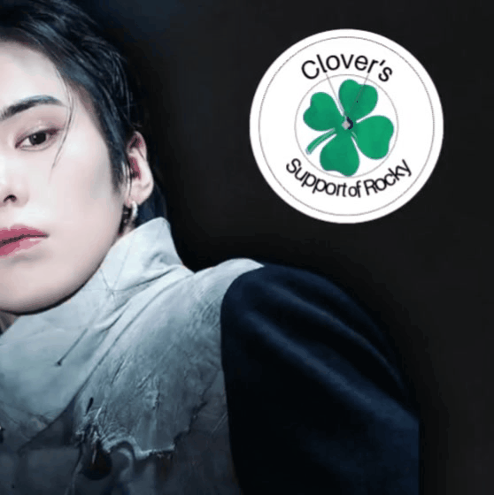 A moment captured by Rocky's fan