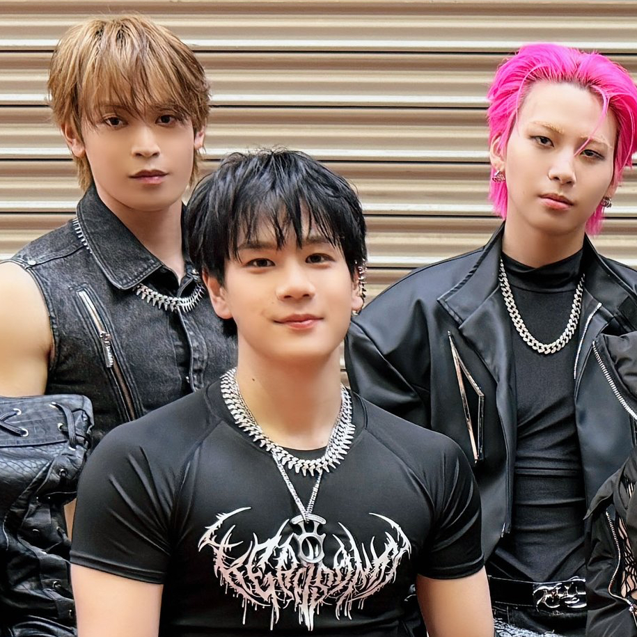 Behind-the-scenes cut of Mamehara Issei (JO1)