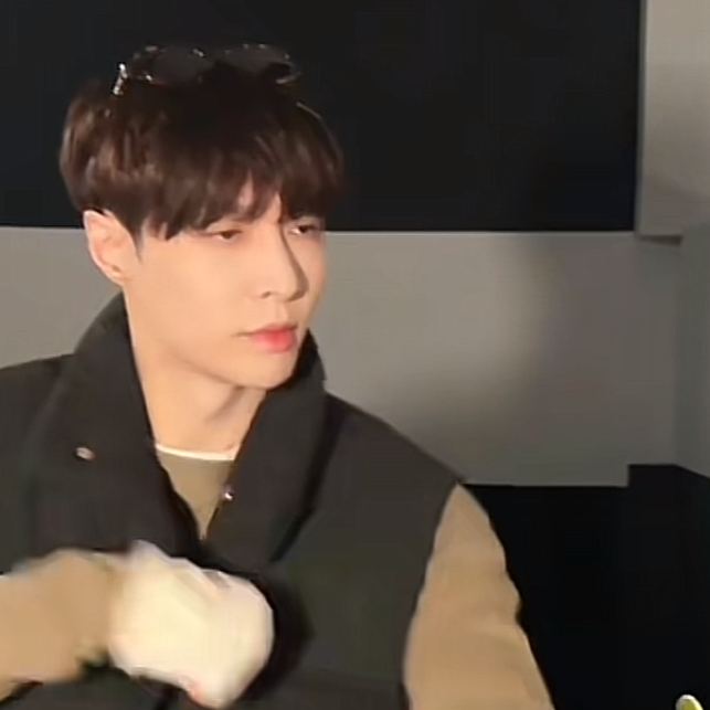 Recent activity shot of EXO