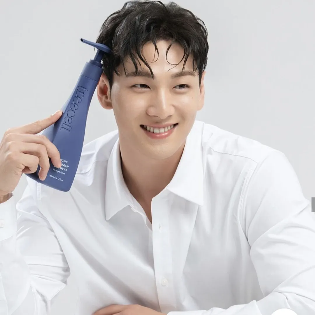 백호 팬이 찍은 순간
