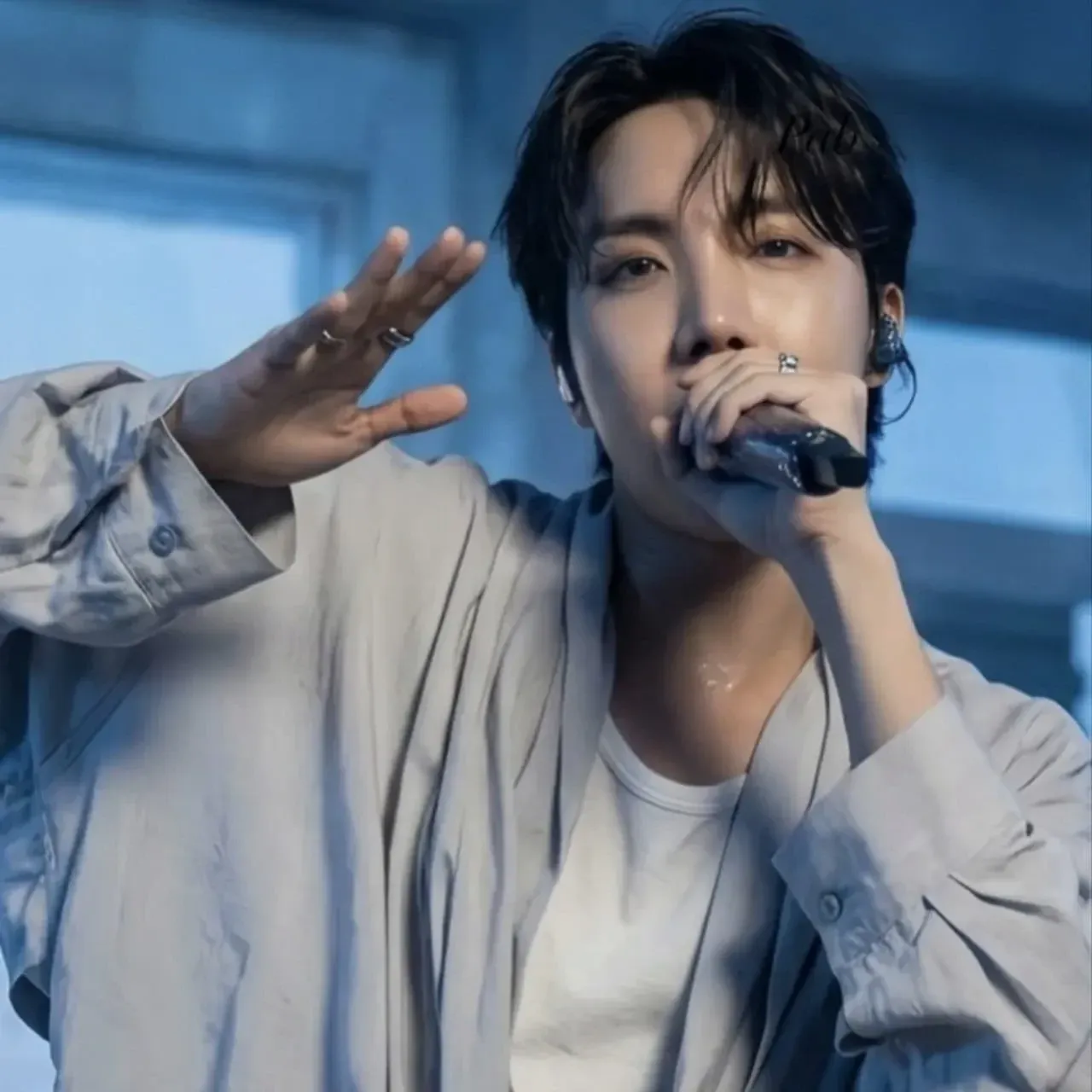 Latest photo of j-hope (BTS)