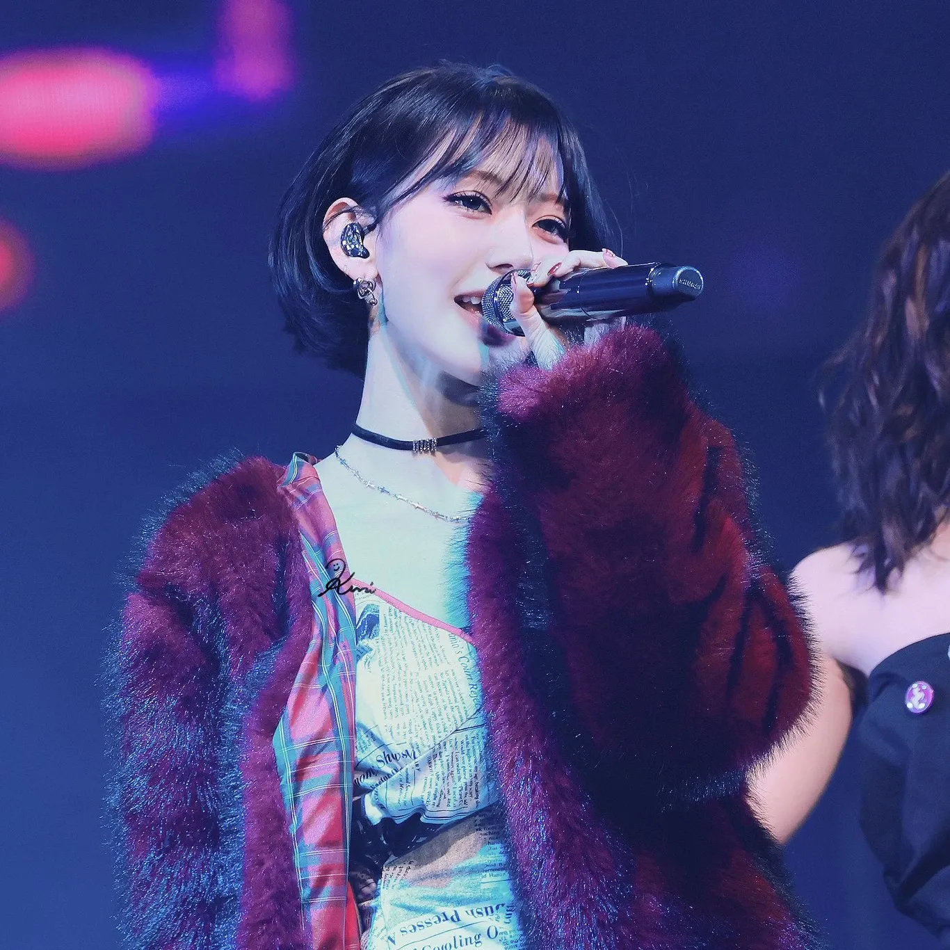 Latest photo of Sakura (LE SSERAFIM)