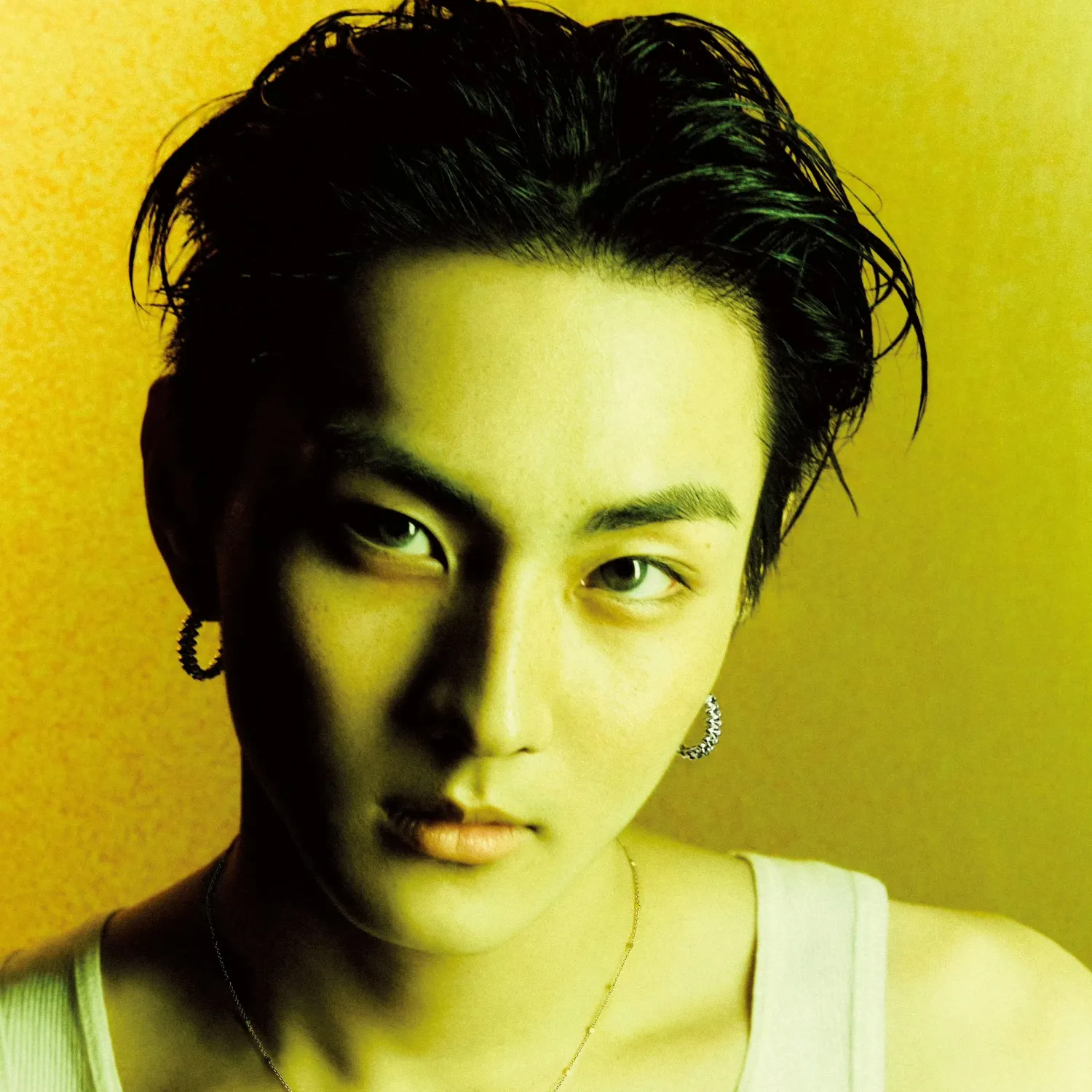 Recent activity shot of Jungwon (ENHYPEN)