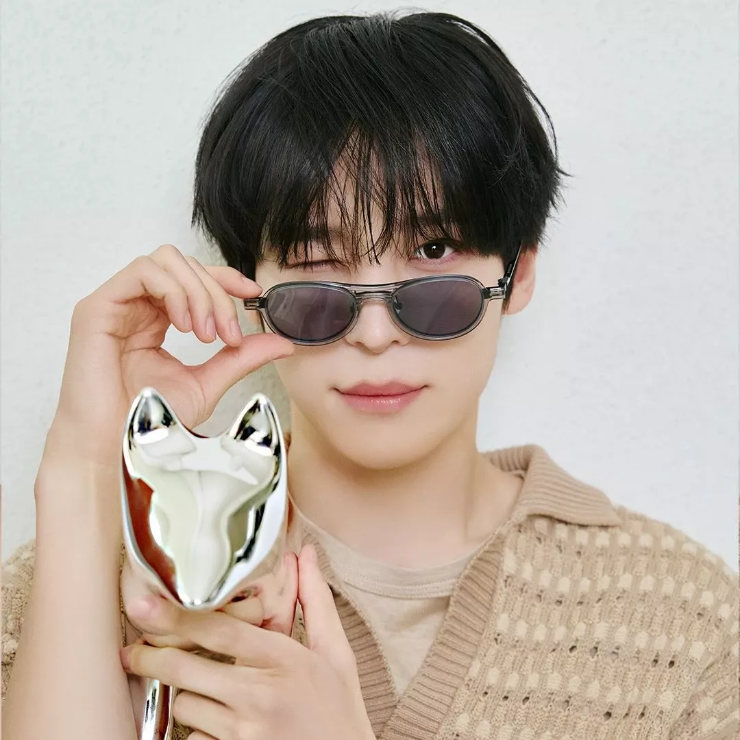 에이티즈의 비하인드 컷