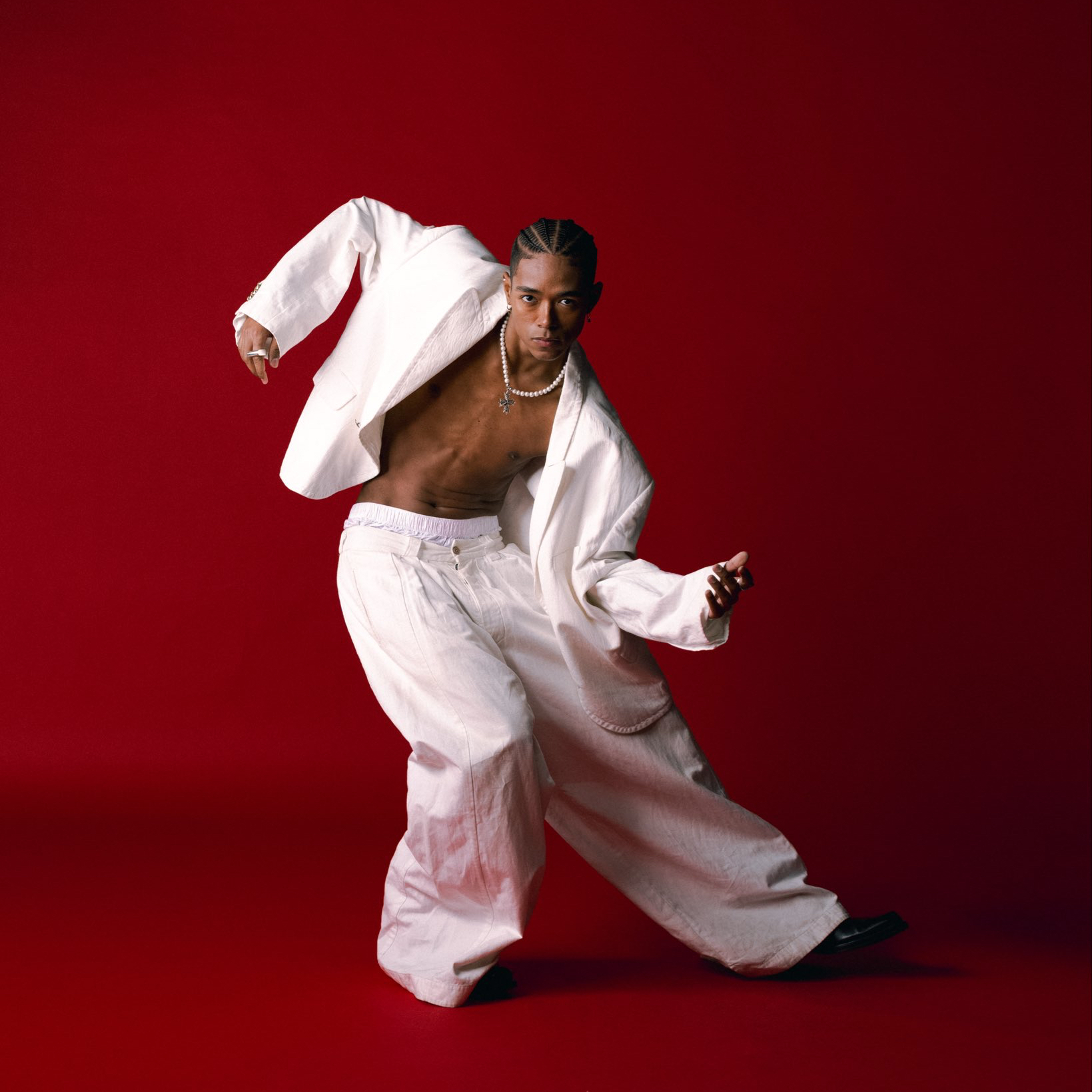 Latest photo of Kauê (SANTOS BRAVOS)