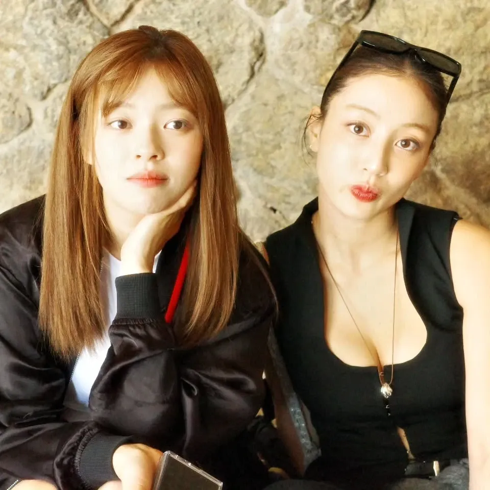 定延 (TWICE)的幕后花絮