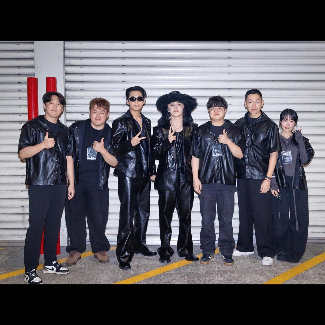 세븐틴의 비하인드 컷