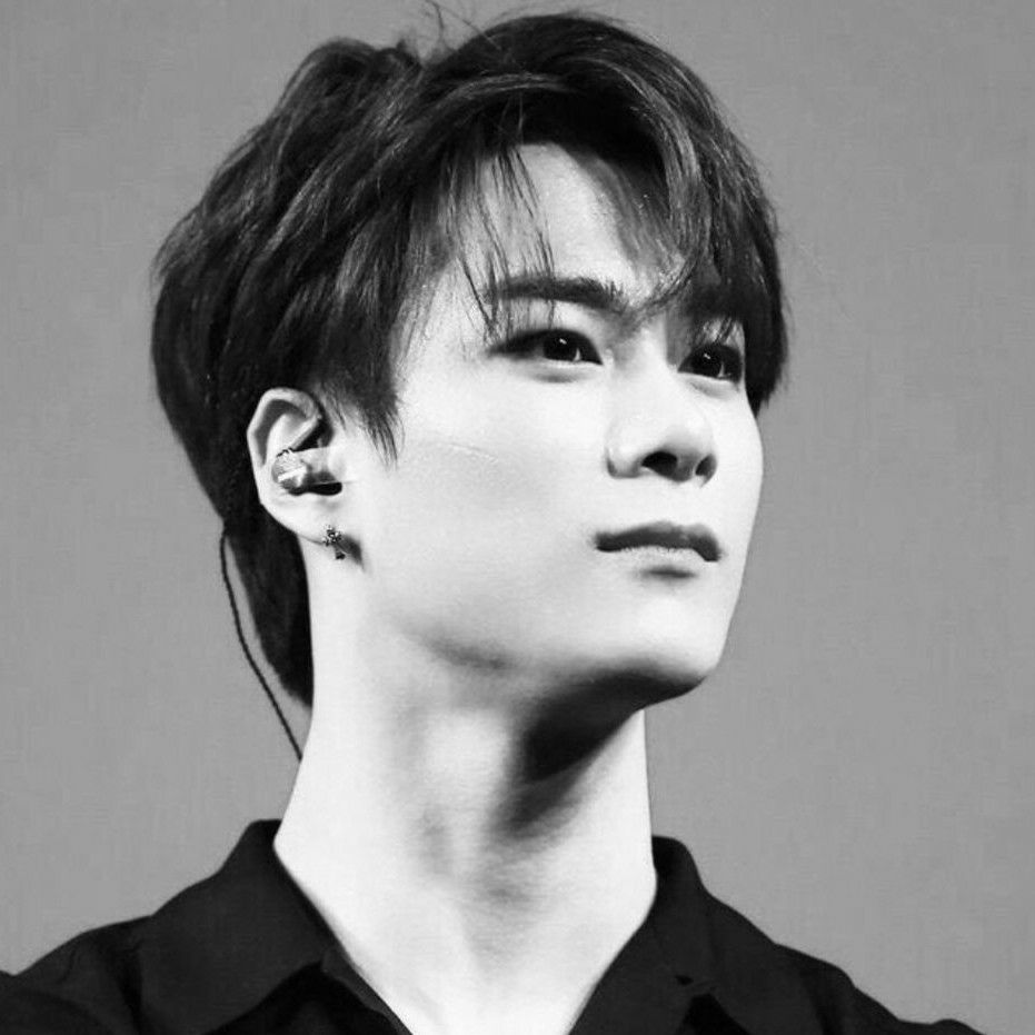 A moment captured by Moonbin (ASTRO)'s fan