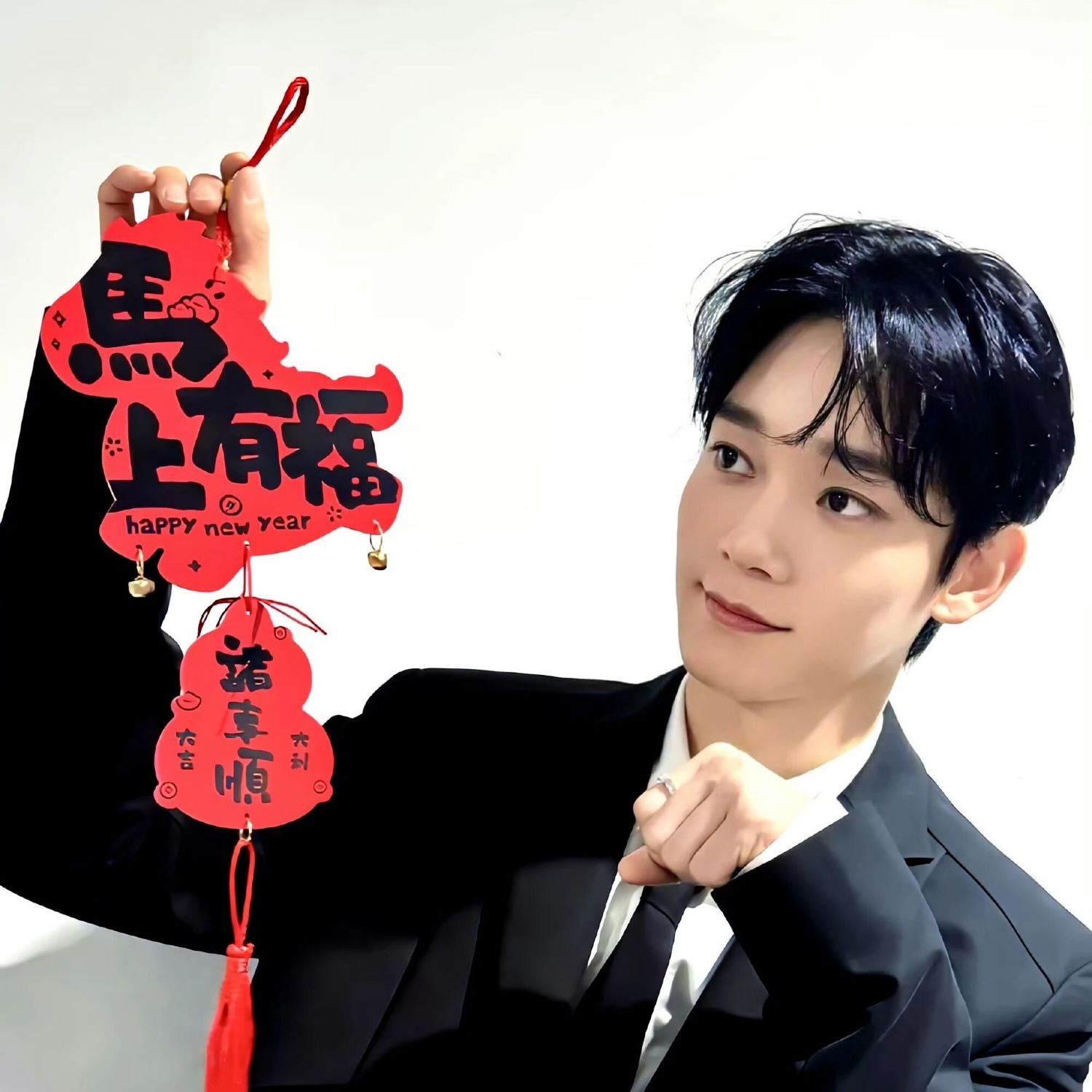 EXO의 비하인드 컷