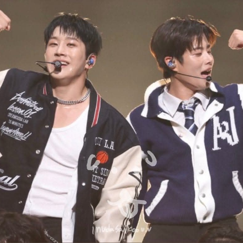 Behind-the-scenes cut of Jinjin (ASTRO)