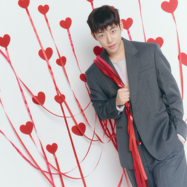 Latest photo of Daehyun (B.A.P)