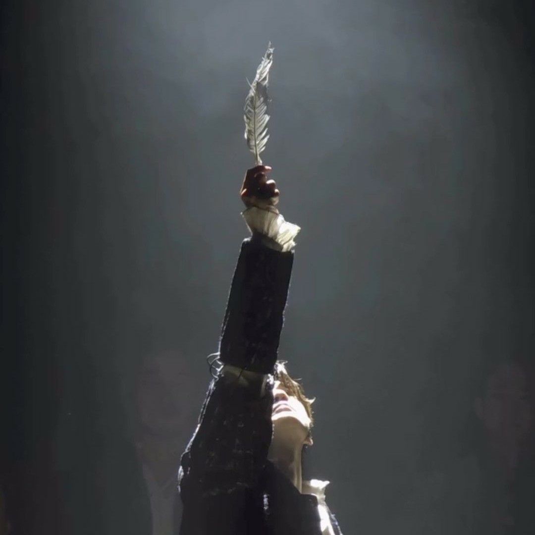 옹성우의 비하인드 컷