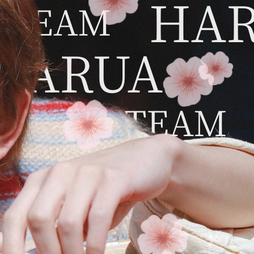 Latest photo of Harua (&TEAM)