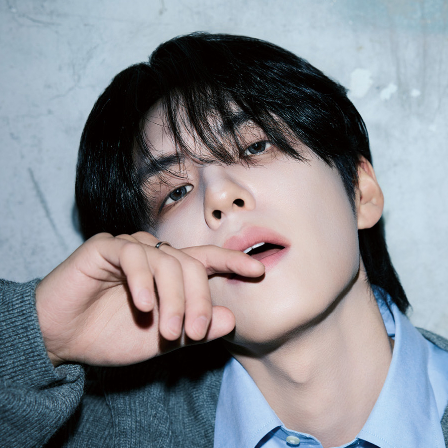 A moment captured by Wonpil (DAY6)'s fan