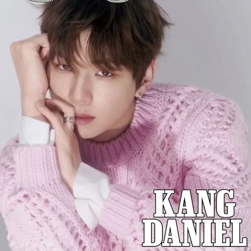 姜丹尼爾的最新照片