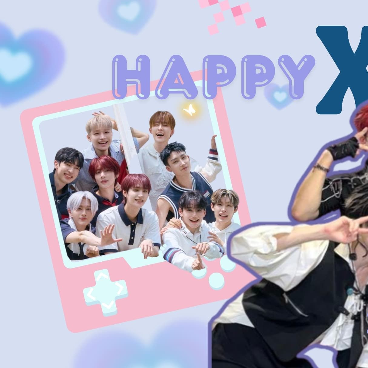 Recent activity shot of XODIAC