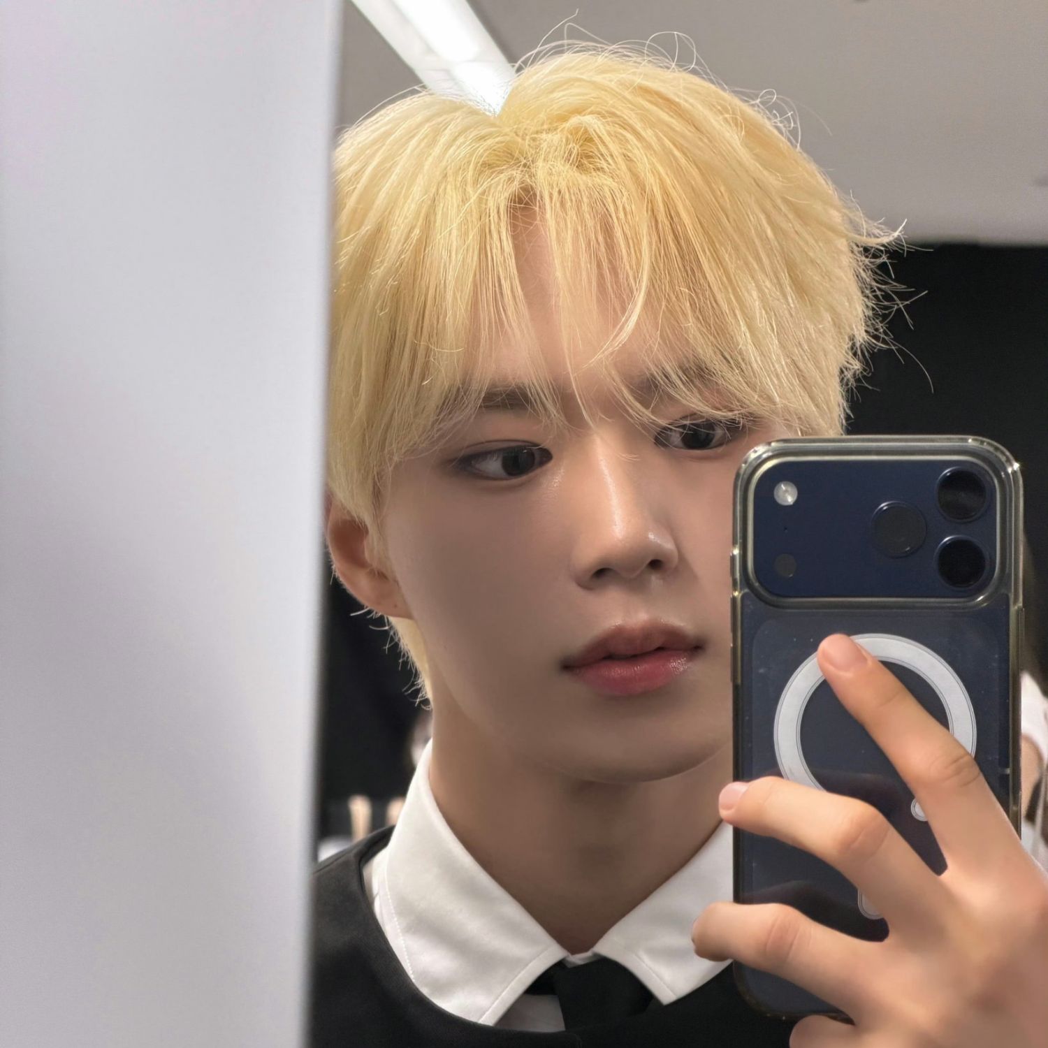 Latest photo of Kim Junseo (ALPHA DRIVE ONE)