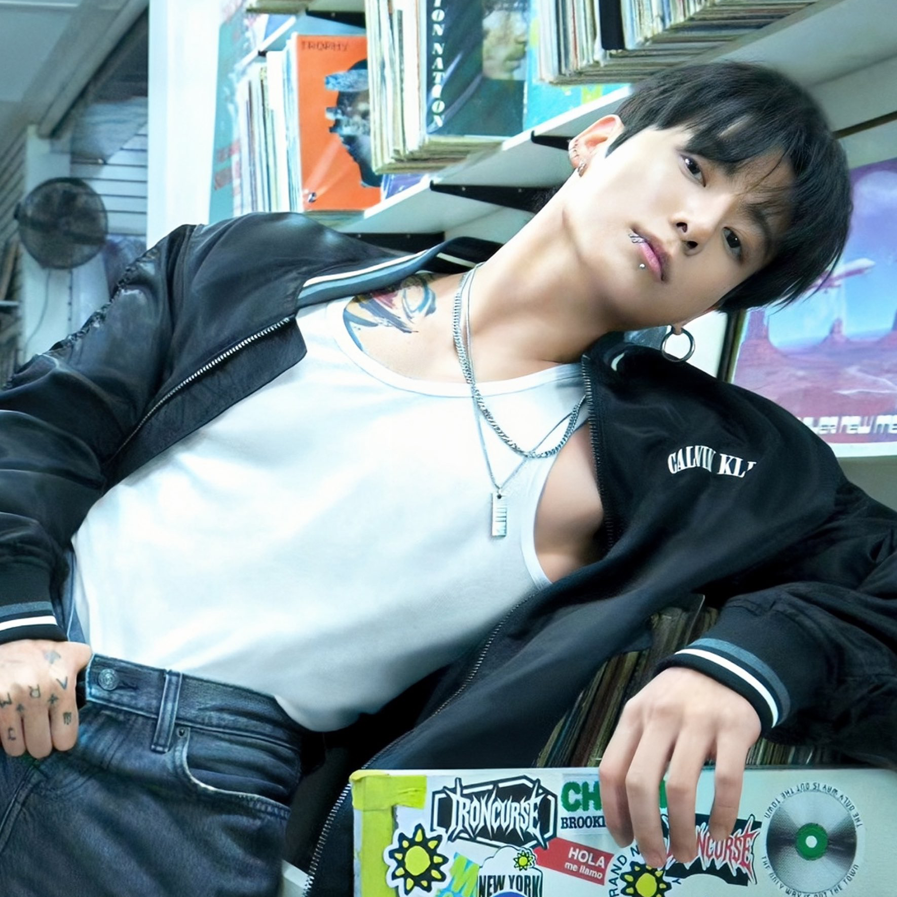 정국 (방탄소년단) 팬이 찍은 순간