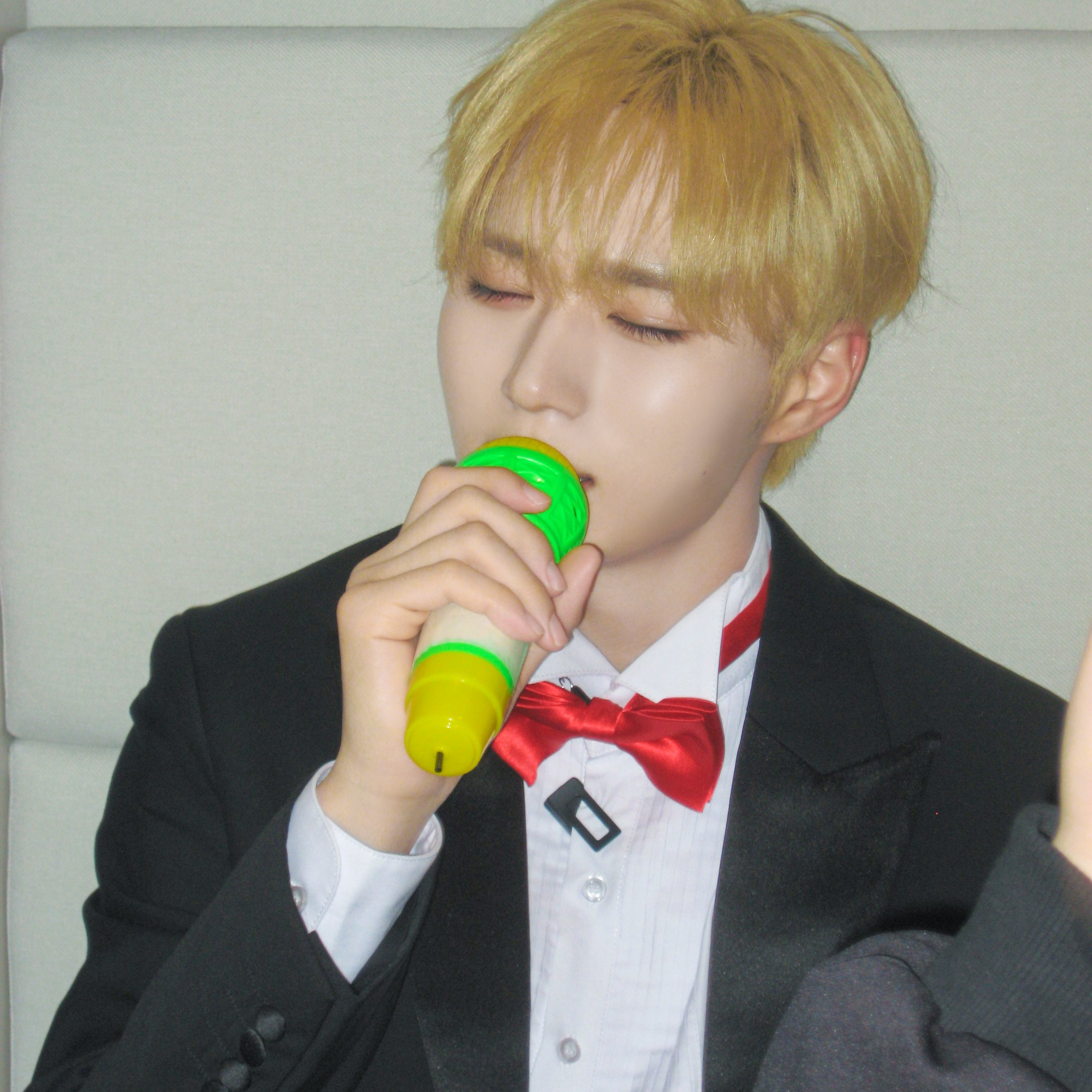 Latest photo of Kim Junseo (ALPHA DRIVE ONE)