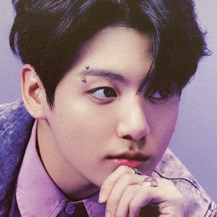 ジョングク (BTS)の舞台裏ショット