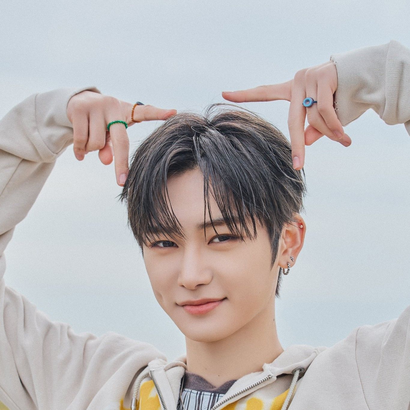 Latest photo of Zhou Anxin (ALPHA DRIVE ONE)