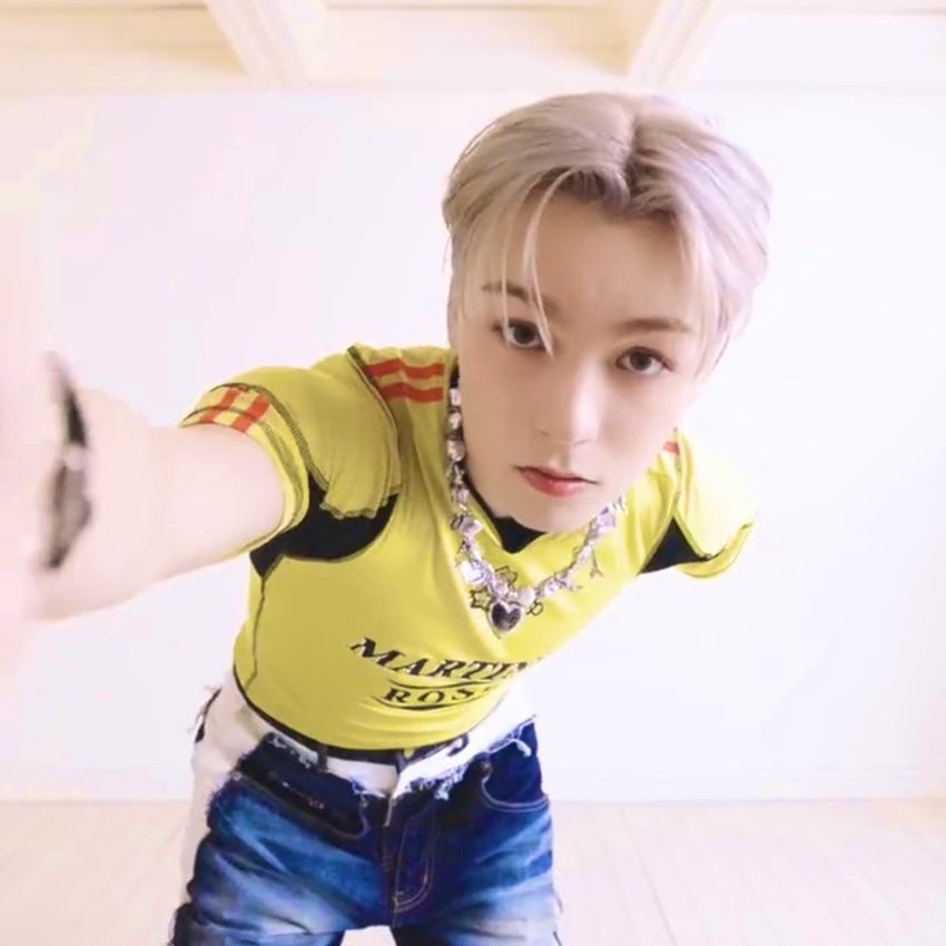 세븐틴의 비하인드 컷