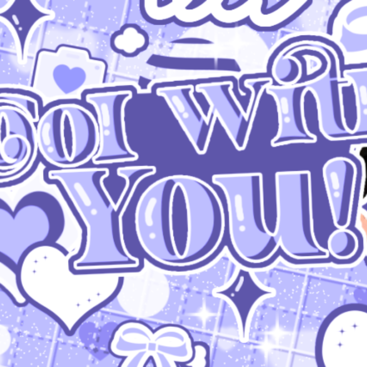 Latest photo of Huh Yunjin (LE SSERAFIM)