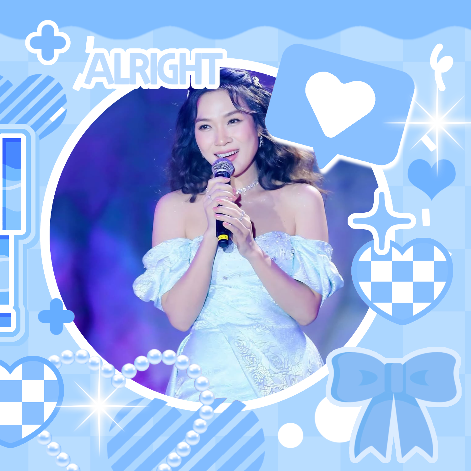 Behind-the-scenes cut of My Tam