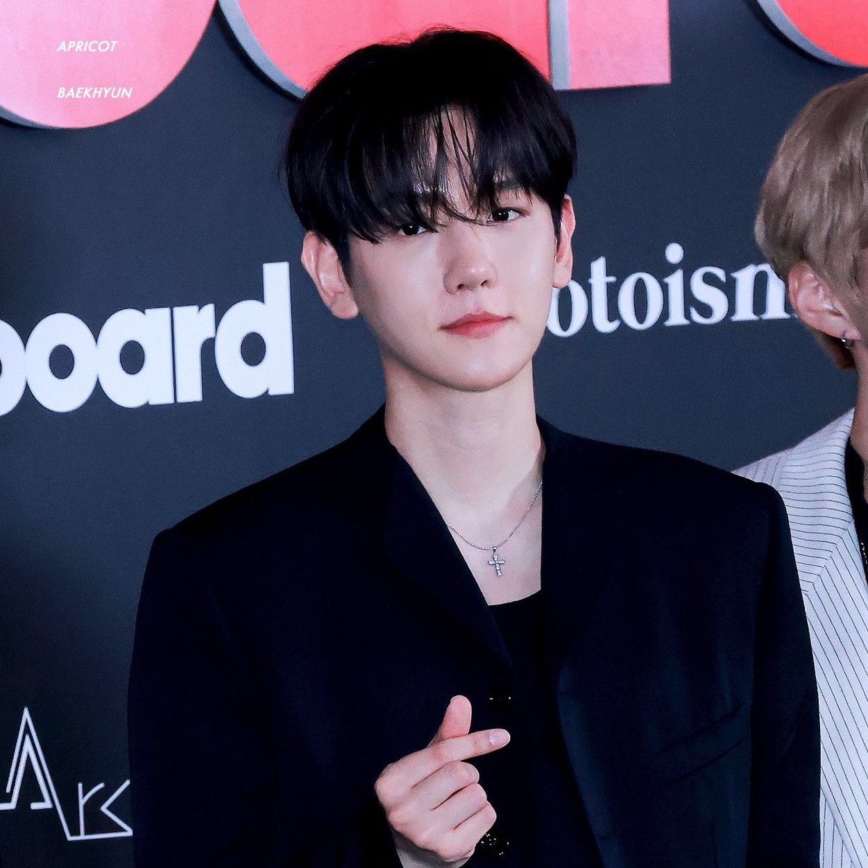 ベクヒョン (EXO)の最近の活動写真