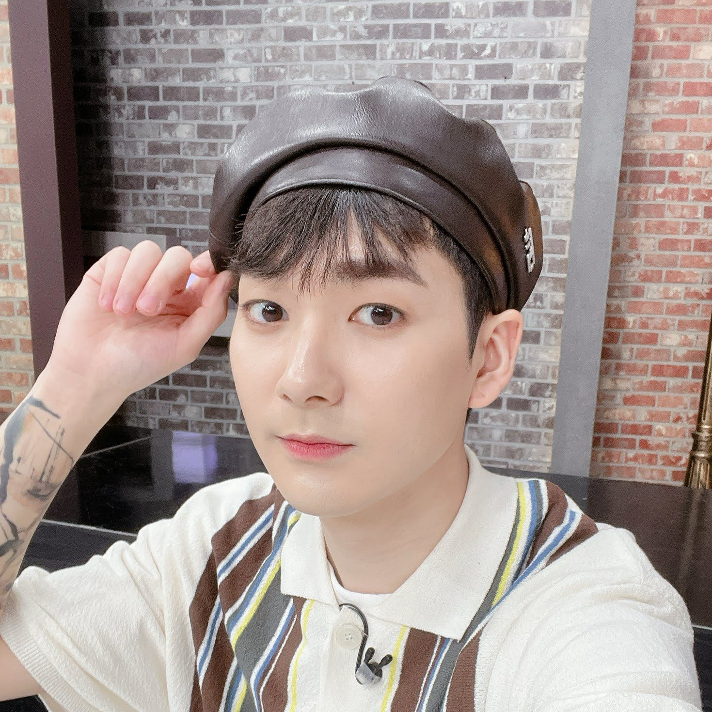 Latest photo of Aron